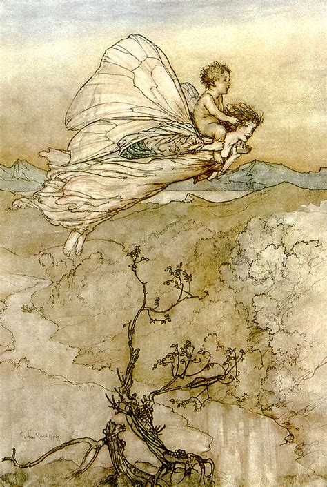 Art And Artists Arthur Rackham Part 3