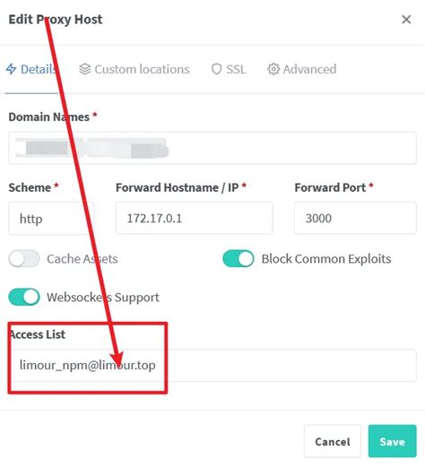 Deploying Nginx Proxy Manager With Docker Limour