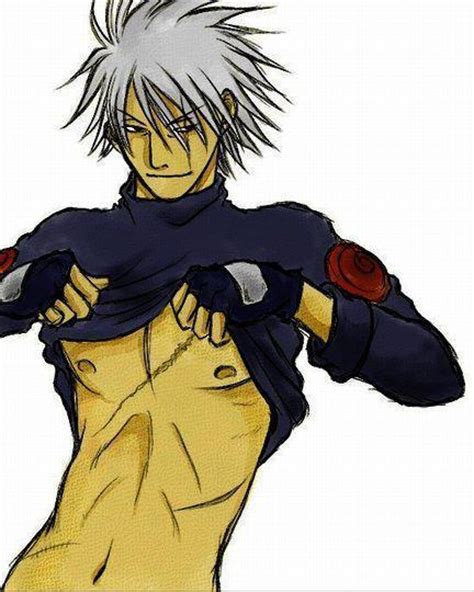 Sexy Kakashi Kakashi Fan Art 22662282 Fanpop