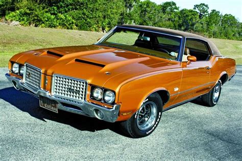 1972 Oldsmobile Cutlass Classic Cars Of Sarasota