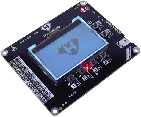 PX-HER0 Board | Crowd Supply