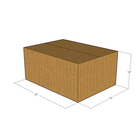 Solved] Each Figure Shows A Rectangular Box With Dimensions, 54% OFF