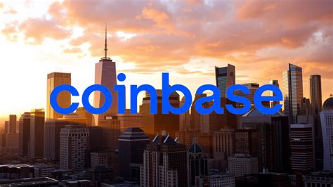 Coinbase Aktie Der Schlag B Rse Global