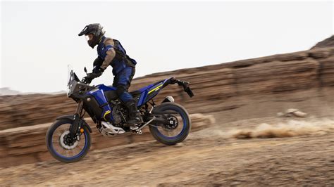 Yamaha Tenere 700 World Raid 2022