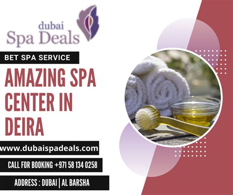 Best Spa Center In Dubai Spa Center Spa Massage Spa Services