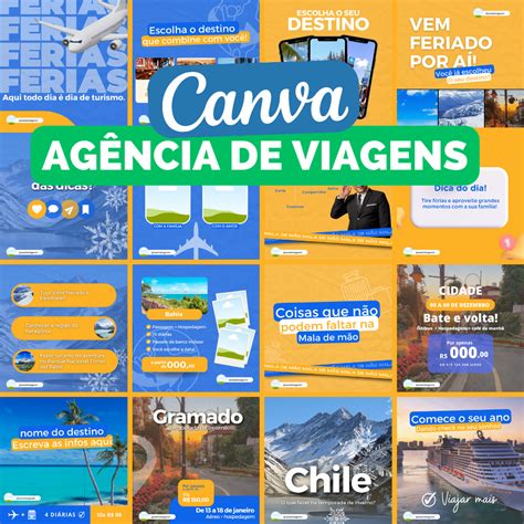 Canva Ag Ncia De Viagens Turismo Magda Taciane Spengler Hotmart