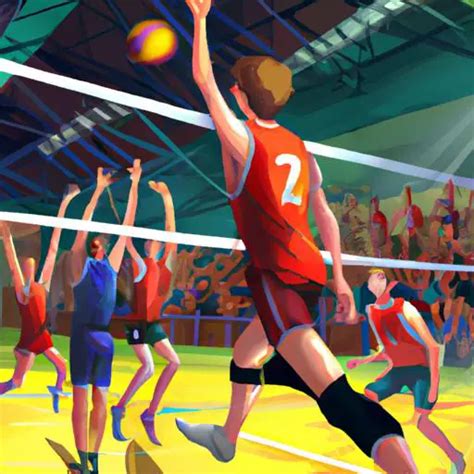 What Is Ymca Volleyball Everything You Should Know Sport Tasty