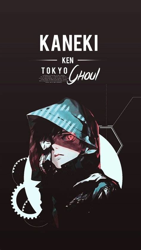 Lock Screen Tokyo Ghoul Wallpaper Iphone Wallpaperuse