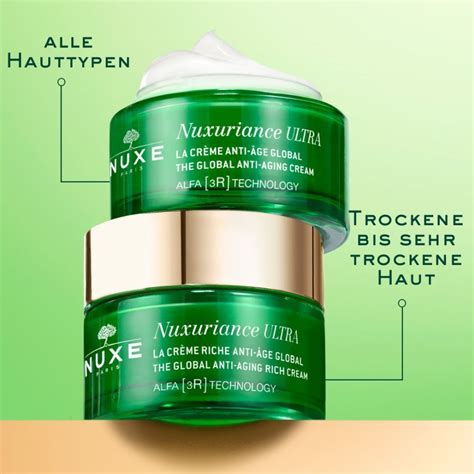 Nuxe Nuxuriance Ultra Reichhaltige Tagescreme Ml Shop Apotheke