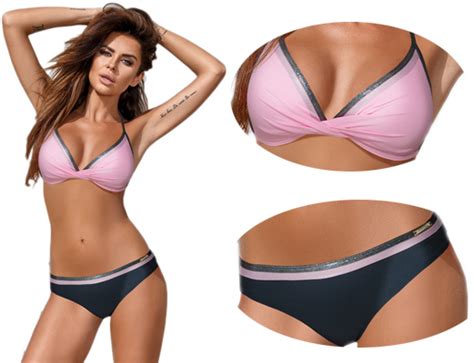 Str J K Pielowy Bikini Gabbiano Anabel B C L