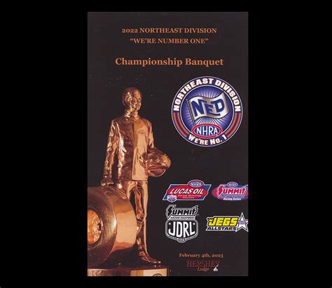Nhra Awards Banquet 2024 Lonna Fredelia