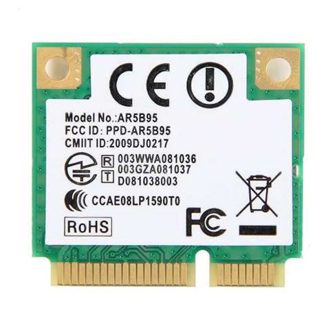Atheros AR5B95 Wireless Network Adapter Drivers | Device Drivers