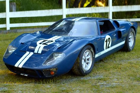 Se Construye él Mismo Un Ford Gt40 Por Lo Que Cuesta Un Seat León