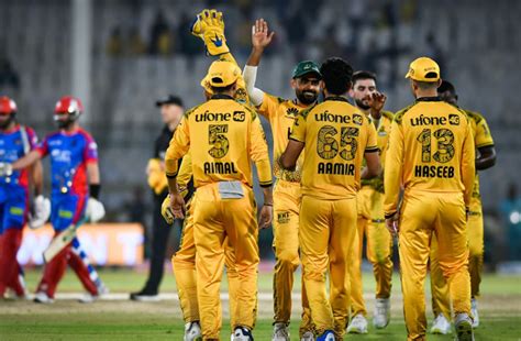 Irfans Blitz In Vain As Zalmi Edge Kings In Last Ball Psl 9 Thriller