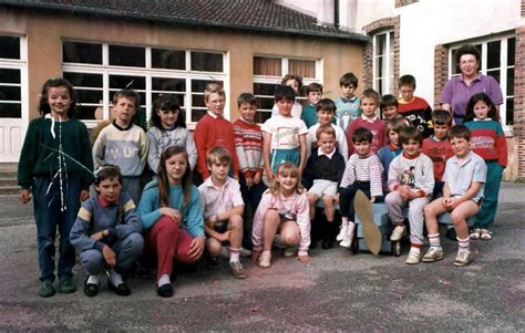 Photo De Classe Ce1 De 1988 Ecole Notre Dame Longny Au Perche