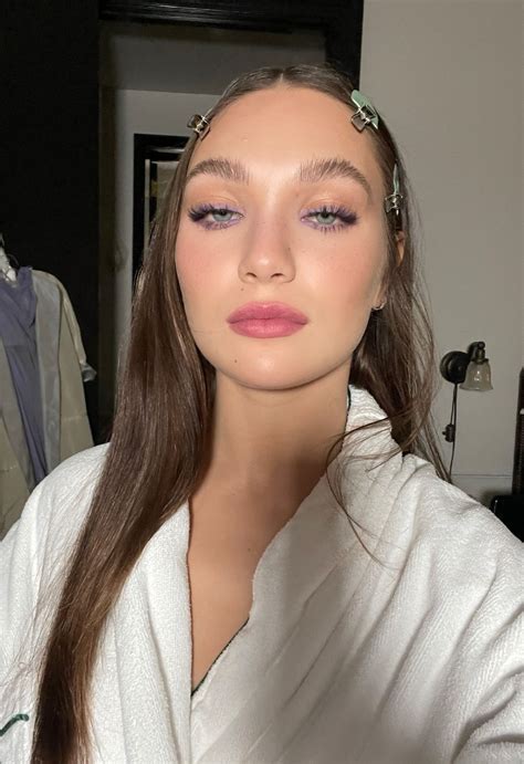 Maddie Ziegler Who What Wear New York Fashion Week Photo Diary