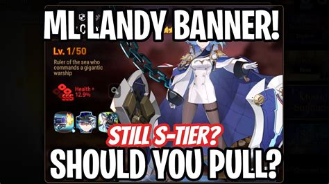 Ml Landy Is Back Should You Pull Mystic Banner Rotation Epic