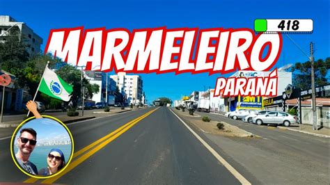 Marmeleiro Pr Como A Cidade De Marmeleiro No Paran Youtube