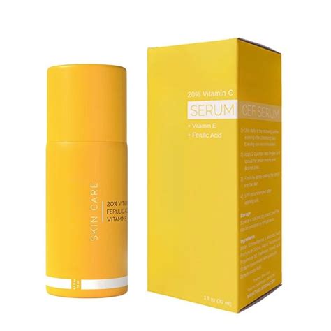 Timelese Vc Serum Anti Deoxygenation Cef Serum 20 Vitamin C Ferulic