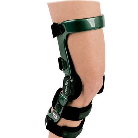 Donjoy Defiance Custom Knee Brace Aco Med Supply Inc