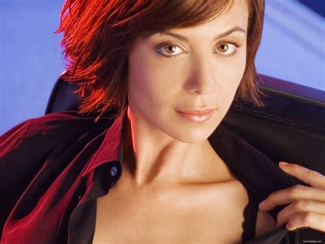 Hot Wallpaper Catherine Bell Wallpaper