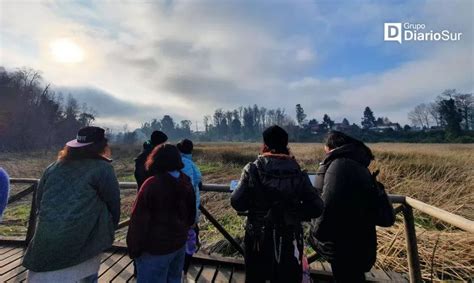 Niñas de Residencia de Mejor Niñez conocieron la flora y fauna del