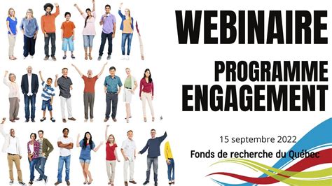 Frq Webinaire Programme Engagement Youtube