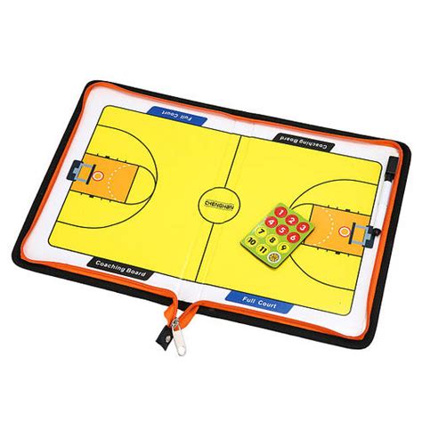 Доска тактическая баскетбольная Zelart 5935 (ID#1375371281), цена: 409 ...