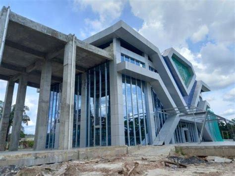 2023 Gedung RCH Digunakan Untuk Promosi Produk Ekonomi Kreatif