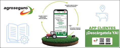 Agroseguro Lanza La Nueva App Agroseguro Clientes Que Permite Un