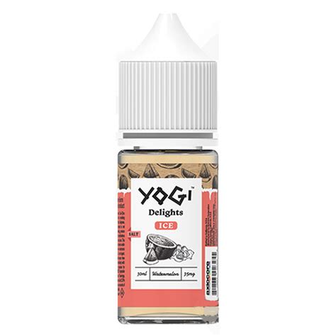 Yogi Delights Salt Watermelon Ice Ml E Vapor Pakistan