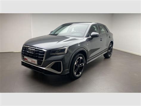 Audi Q2 S Line 30 TDI 85 KW 116 CV S Tronic 2021 32172 Gris Daytona