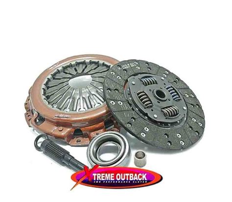 Kit Frizione Rinforzata Xtreme Outback Stage Ax Per Nissan Patrol Gr