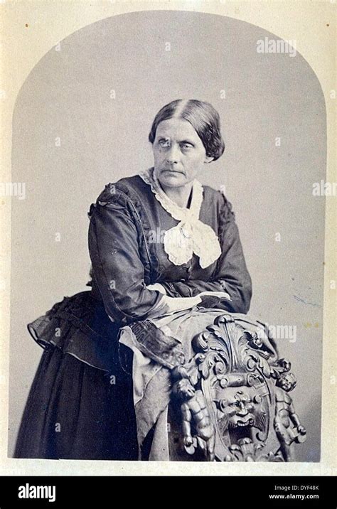 Susan B Anthony Un Prominente L Der De Derechos Civiles