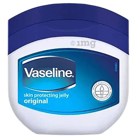 Vaseline Original Pure Skin Jelly Buy Jar Of 42 0 Gm Jelly At Best