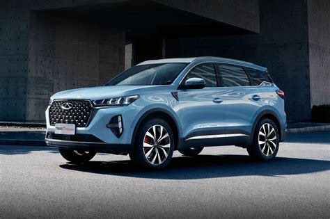 Chery Tiggo 7 Pro Max: технические характеристики, поколения, фото ...