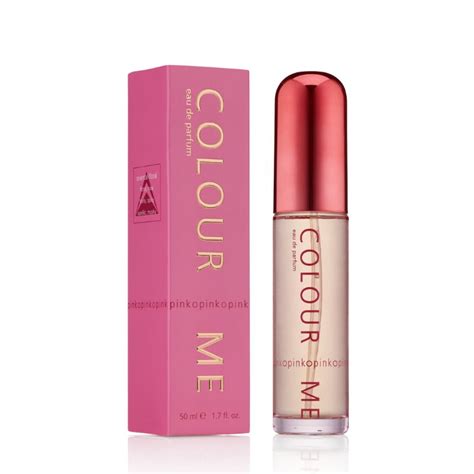 Colour Me Pink Eau De Parfum