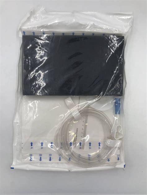 Cardinal Health 47 1700 Npwt Black Foam Dressing Kit Large X Gb
