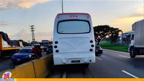 Reportaron Dos Accidentes De Tr Nsito En La Autopista Sur