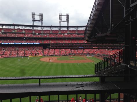 St Louis Cardinals Seating Chart