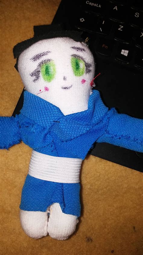 Plushie Sally by Shadowredenderman on DeviantArt