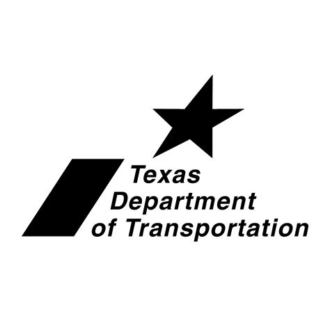 Texas Department of Transportation Logo PNG Transparent & SVG Vector