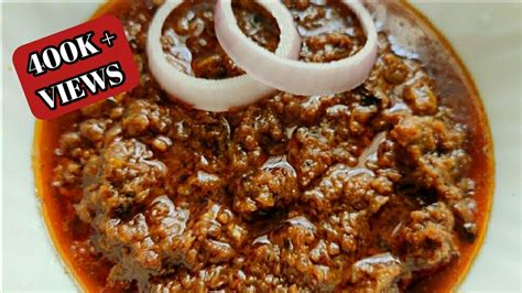 Hyderabadi Mutton Keema Mutton Keema Recipe Farheens Food Corner