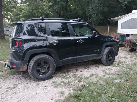 Jeep Renegade Tires | Jeep Renegade Forum