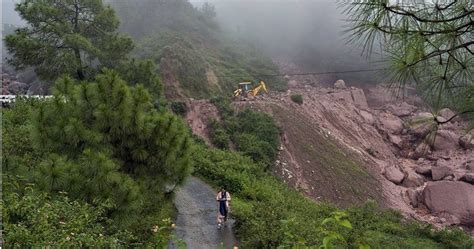 印度北部暴雨釀40多死 寺廟倒塌25人受困 國際 Ctwant