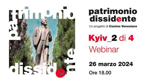 Patrimonio Dissidente Dialogo Con Kiev