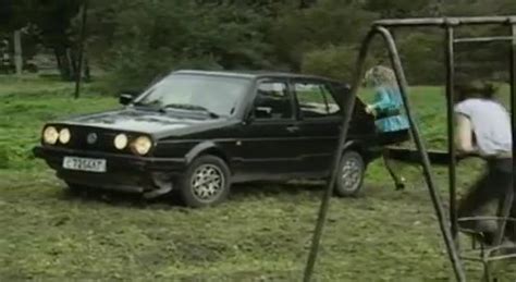 IMCDb Org 1988 Volkswagen Golf II Typ 19E In Sekretnie Porucheniya