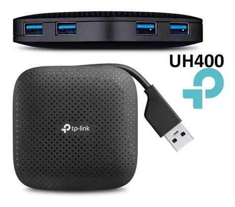 Hub Usb Puertos Uh Tp Link Ryr Computacion