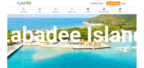 Private Local Guides Guided Tours In Labadee Island TourHQ