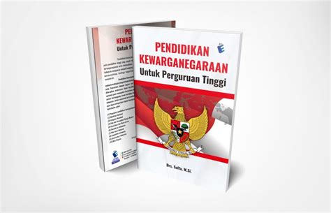 Pendidikan Kewarganegaraan Untuk Perguruan Tinggi Eureka Media Aksara